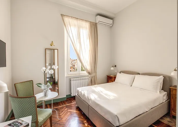 Tree Charme Trilussa 4* Roma