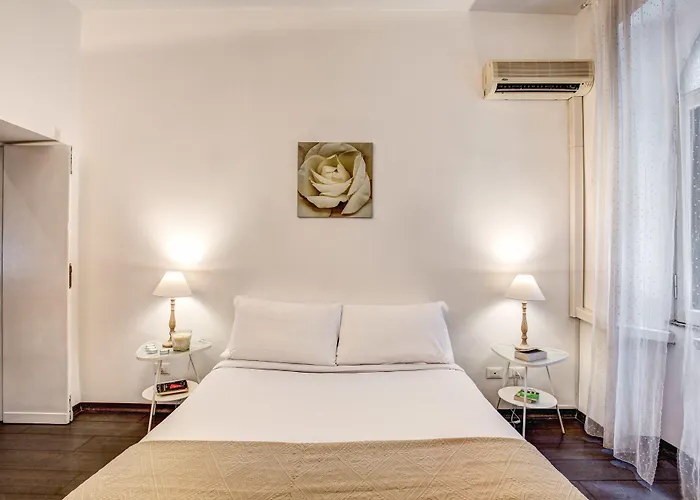 Tree Charme Trilussa Oda ve Kahvaltı 4*