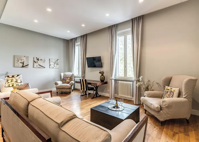 Tree Charme Trilussa Bed & Breakfast