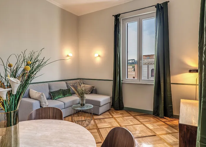 Bed & Breakfast Tree Charme Trilussa