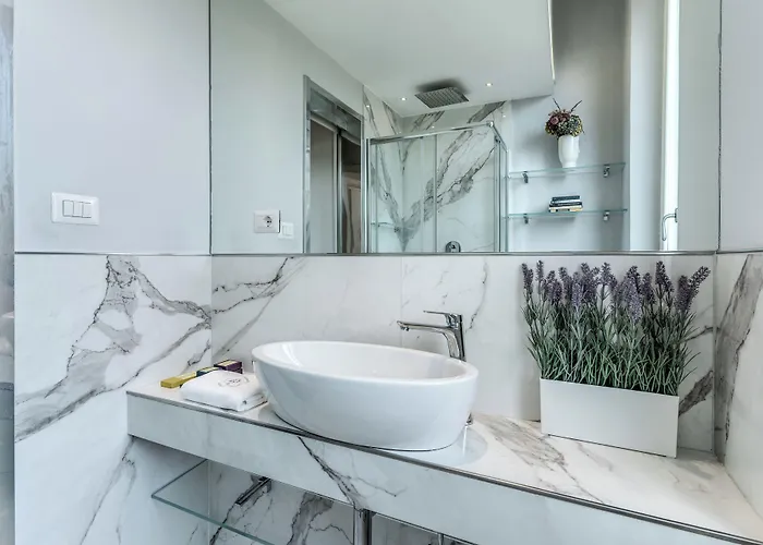 Tree Charme Trilussa Bed & Breakfast Roma